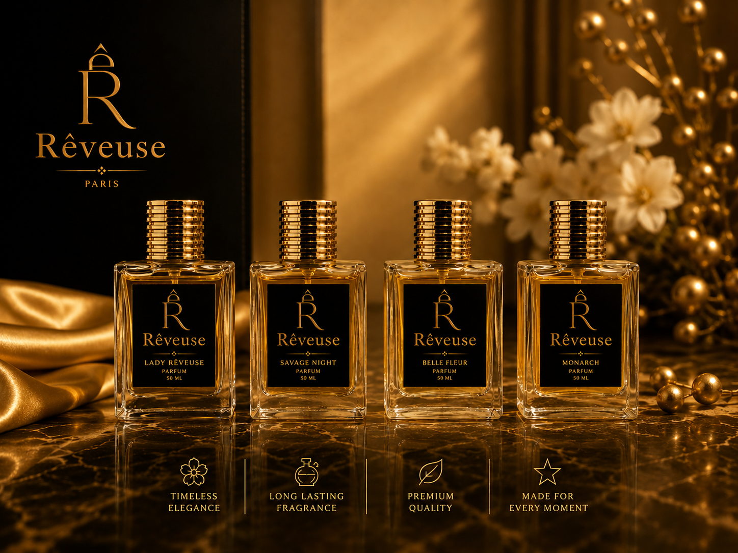 Luxury Perfume